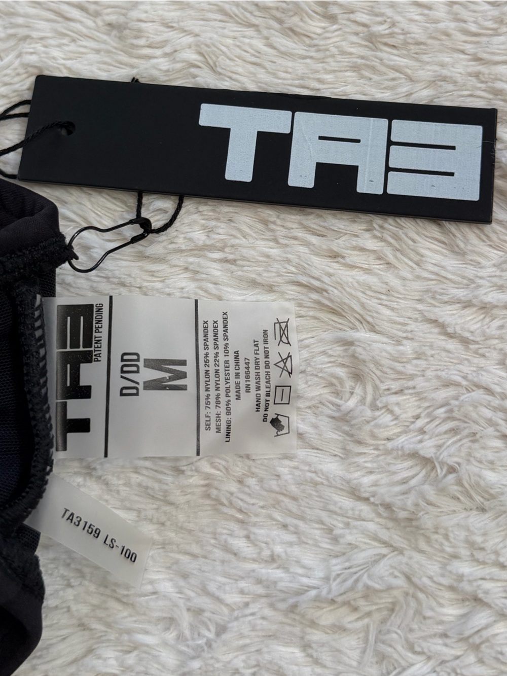 TA3 Bombshell bikini top NWT - Picture 6 of 8